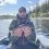 Harr, 230g, Hans Sandberg, 2024-08-24, Ljungdalen , fiskemetod: Spinnfiske